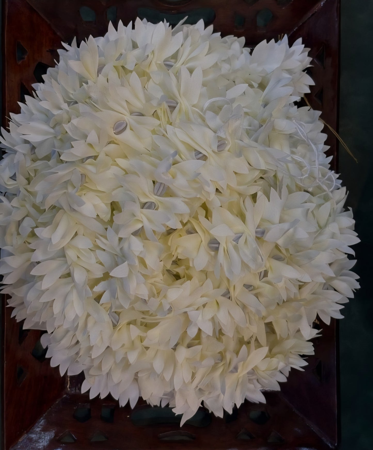 Jasmin Flower Set Plastic