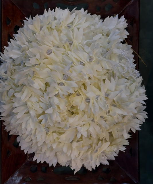 Jasmin Flower Set Plastic